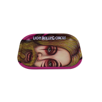 Bandeja de Metal Pequena Lion Rolling Circus M2