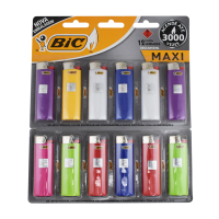 Isqueiro Bic Grande - (Escolha a Cor)