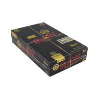 Papel Para Cigarro/Seda Raw Black Classic 1/4 GA11746