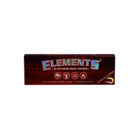 Papel Para Cigarro/Seda Elements Red 1/4 GA12076