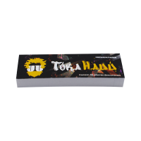 Piteira para Cigarro Toka Hauú  Especificações da Piteira Toka Hauú  Piteira de papel  - Papel Branqueado Marca - Toka Hauú Modelo - MÉDIO (25 x 60) (Enrole no diâmetro desejado)  Piteira para Cigarro Toka Hauú