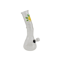 Bong de Vidro E ai Bateu 21 CM GA13674