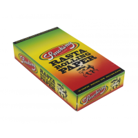 Papel Para Cigarro-Seda Smoking Rasta Rolling Paper GA11300