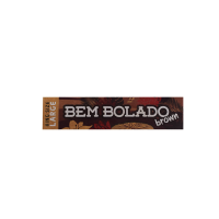 Papel Para Cigarro/Seda Bem Bolado Large Brown KS - 1 Uni