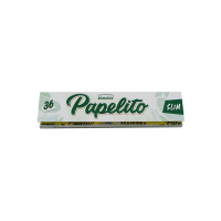 Papel Para Cigarro Seda Papelito Slim King Size - 1 Uni