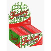 Papel Para Cigarro/Seda Smoking Supreme Ks - Caixa com 50 uni