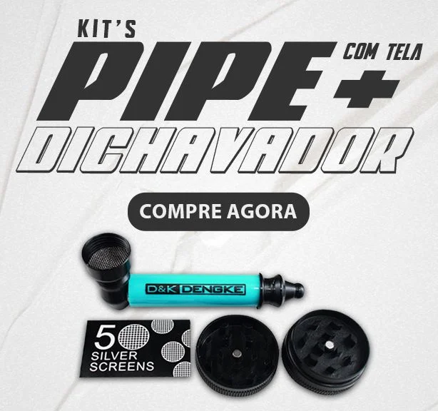 Head Shop: Pipe + Dichavador D&K